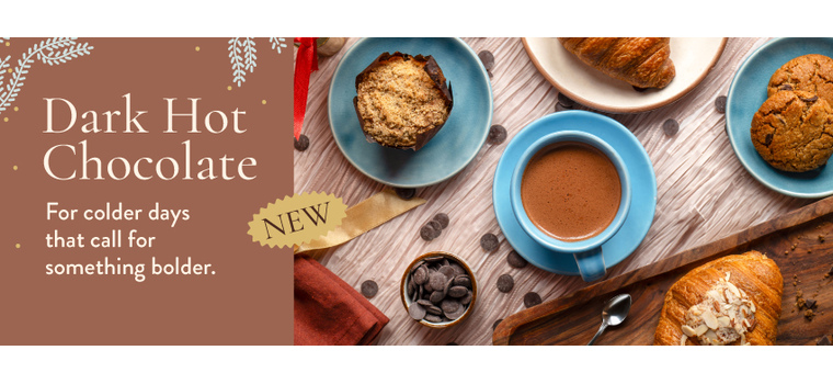Dark Hot Chocolate